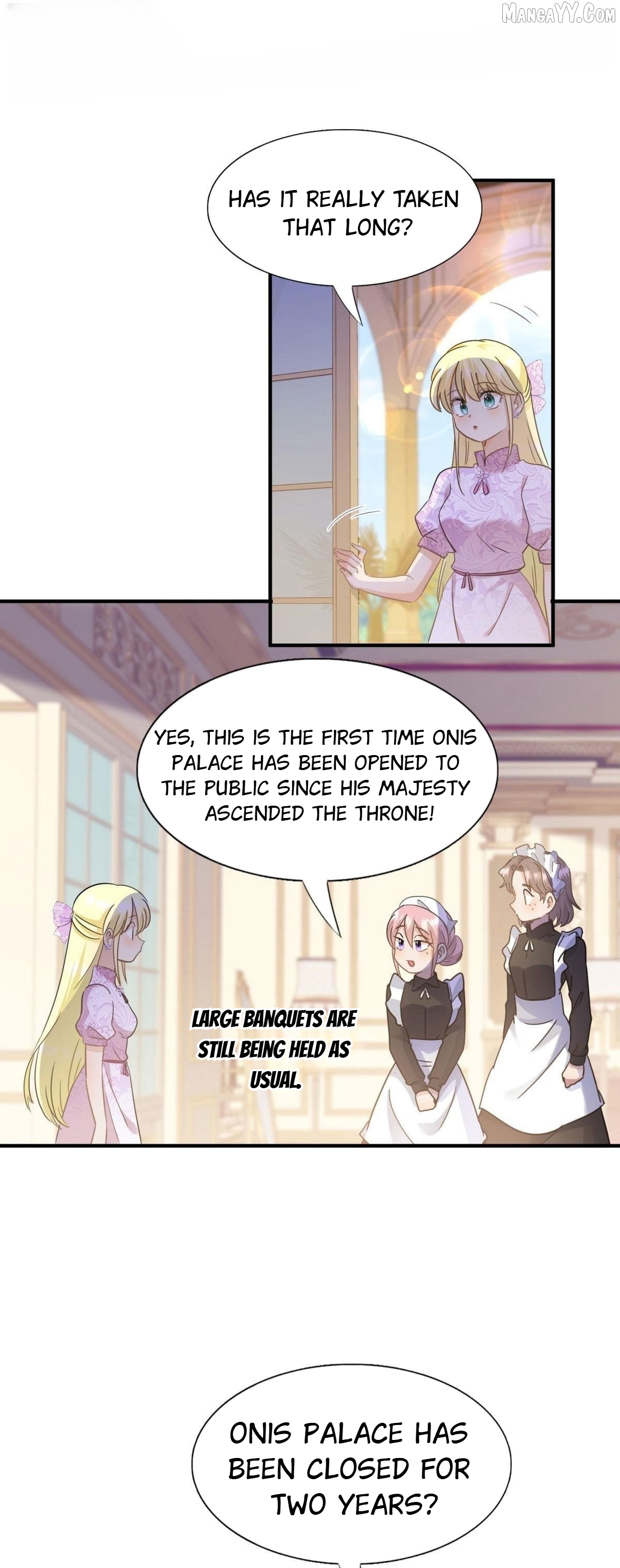 Don't Embarrass Me Chapter 112 - page 6